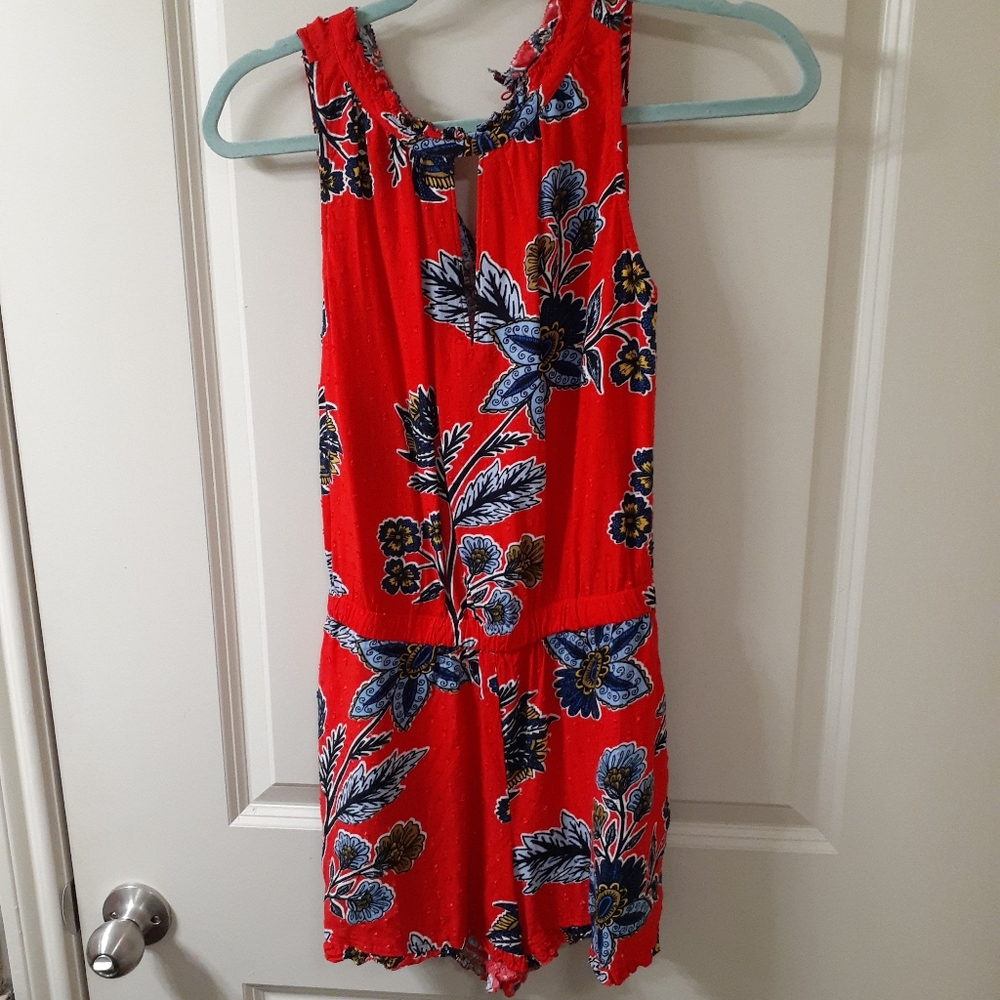 Loft Romper